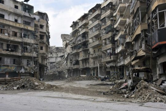 Σε εφαρμογή η τρίτη εκεχειρία στον συριακό εμφύλιο
