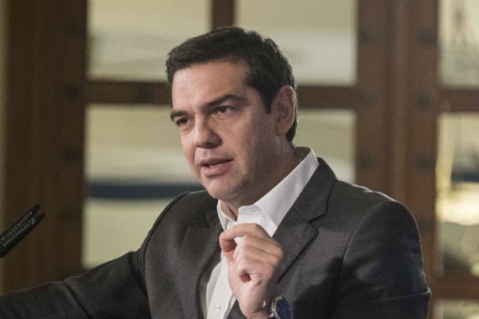 Τσίπρας: Στόχος το κλείσιμο της αξιολόγησης στο τέλος Ιανουαρίου