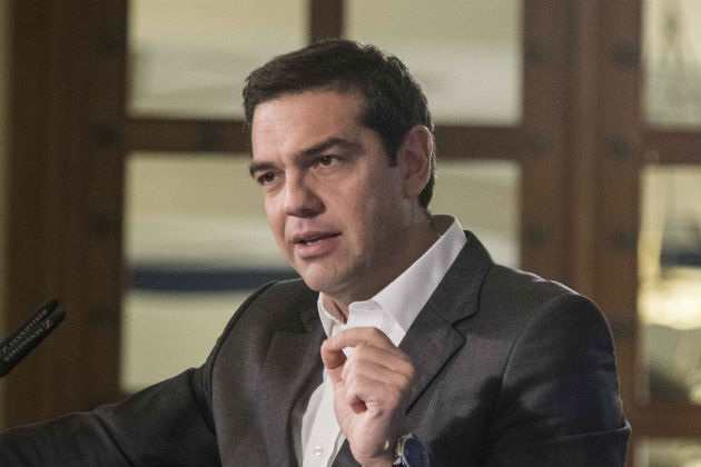 Τσίπρας: Στόχος το κλείσιμο της αξιολόγησης στο τέλος Ιανουαρίου