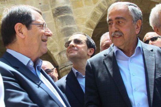 Χαμηλές προσδοκίες στο νέο ξεκίνημα για το Κυπριακό