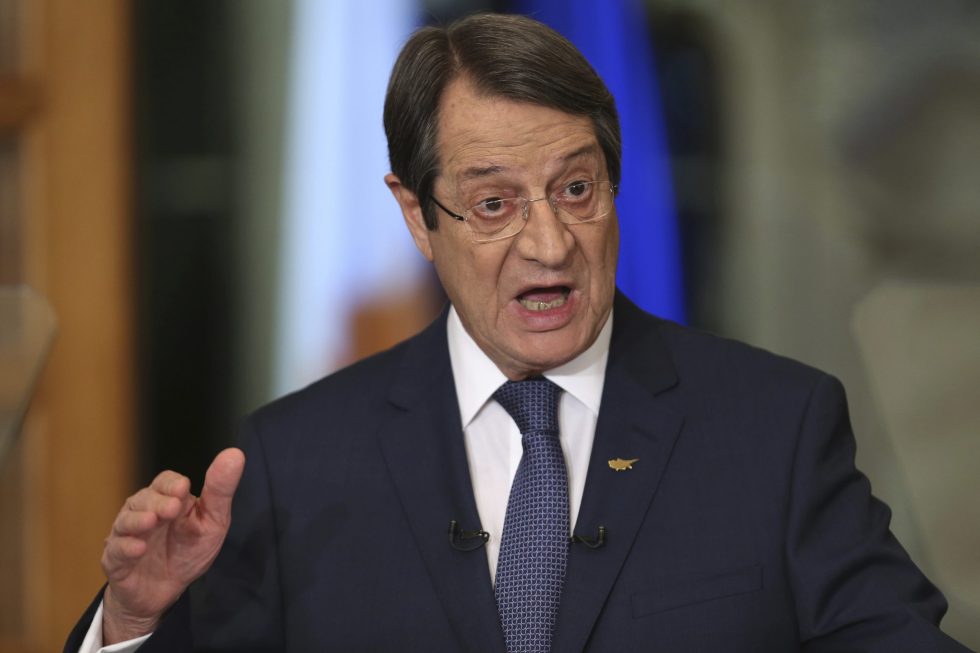 Στις Βρυξέλλες το επίκεντρο για το Κυπριακό