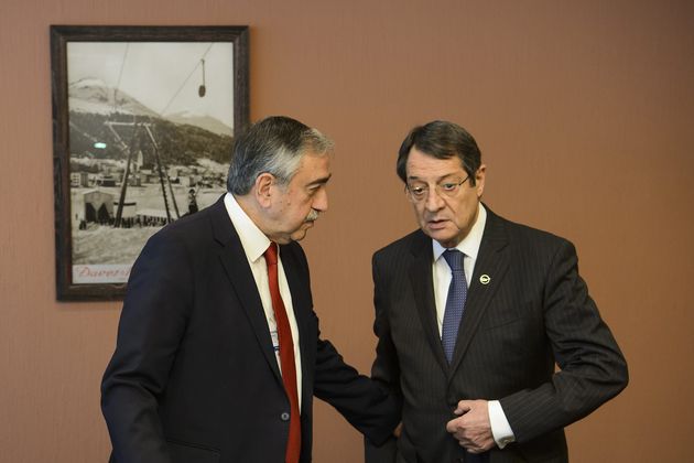 Κρίσιμο δείπνο Αναστασιάδη – Ακιντζί