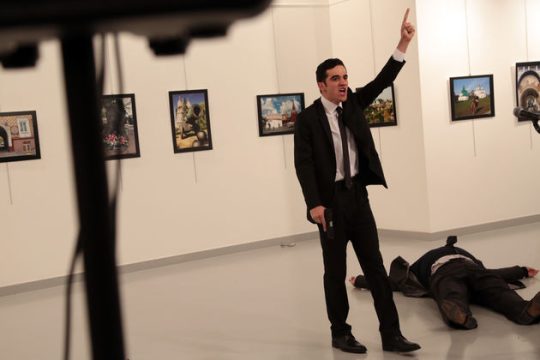Στόχος της εν ψυχρώ δολοφονίας οι ρωσοτουρκικές σχέσεις
