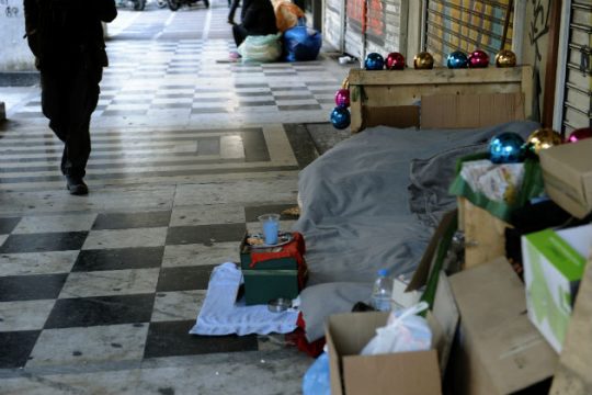 Σε ετοιμότητα ο Δήμος Αθηναίων για το κύμα ψύχους