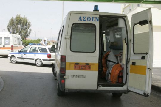 Τραυματισμός ναυτεργάτη στο λιμάνι Καλαμάτας