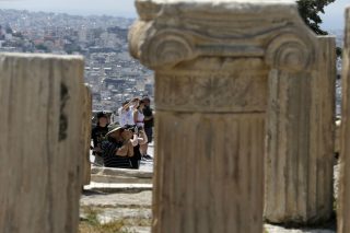 Ρόλο στον αστικό τουρισμό διεκδικεί η Αθήνα