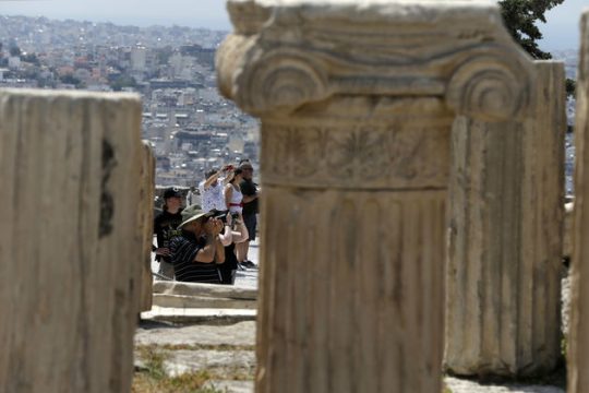 Ρόλο στον αστικό τουρισμό διεκδικεί η Αθήνα