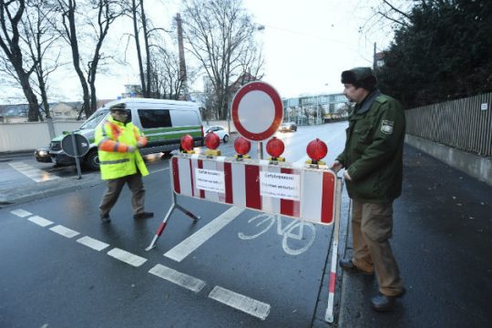 Εκκενώνεται πόλη λόγω βόμβας από τον Β’ Παγκόσμιο