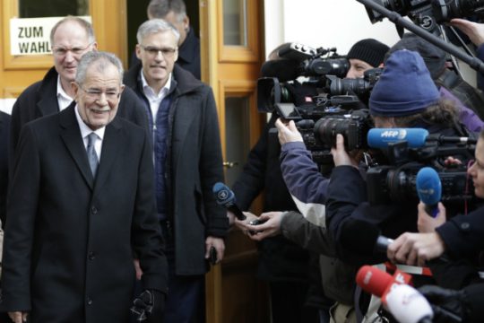 Αυστριακό «όχι» στην ακροδεξιά