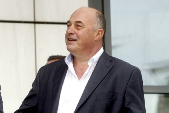 Σύλληψη Αχιλλέα Μπέου λόγω μήνυσης για συκοφαντική δυσφήμηση