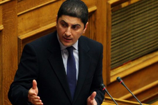 «Καλοσώρισμα» Αυγενάκη στον Αλέξη Τσίπρα στην Κρήτη