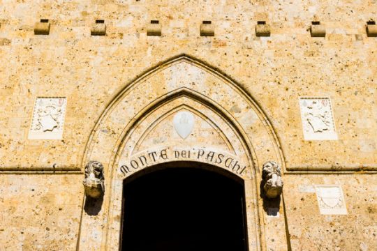 Ομόλογα 15 δισ. σχεδιάζει να εκδώσει η Banca Monte di Paschi