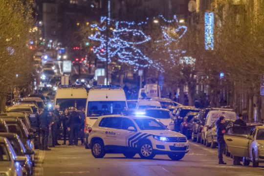 Εξουδετερώθηκε εκρηκτικός μηχανισμός στις Βρυξέλλες
