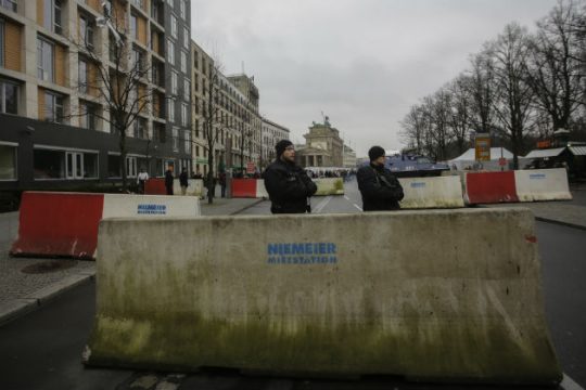 Συλλήψεις στην Τυνησία για την επίθεση στο Βερολίνο