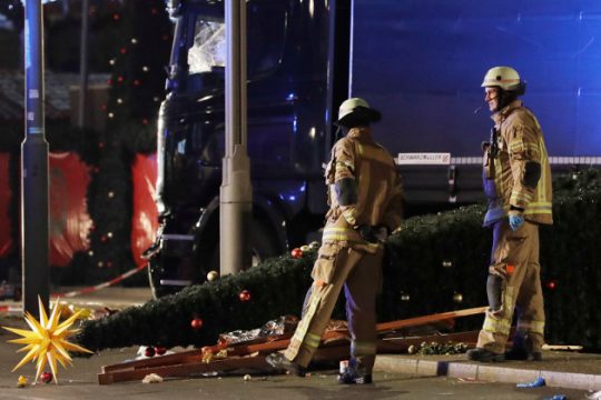 «Τους είπα ότι δεν μπορώ καν να οδηγήσω»