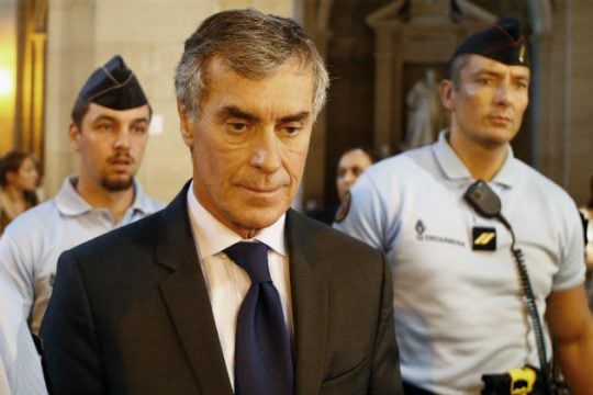 Ο πρώην «τσάρος» της Εφορίας στη φυλακή