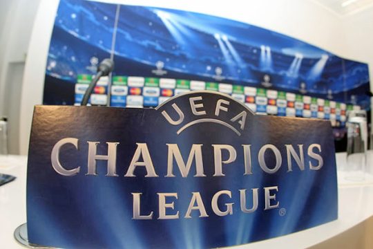 CL: Δύο εισιτήρια «ανοιχτά» για τη φάση των «16»
