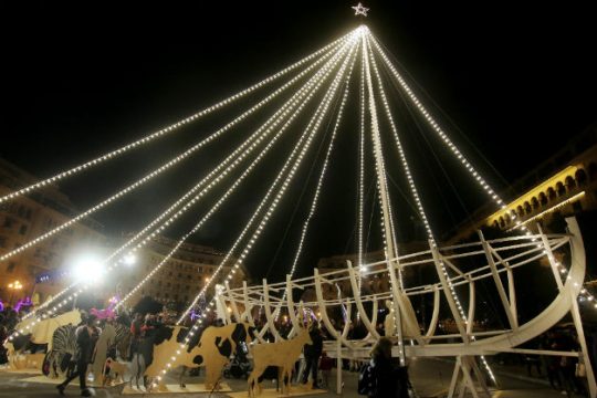 Τα λαμπάκια