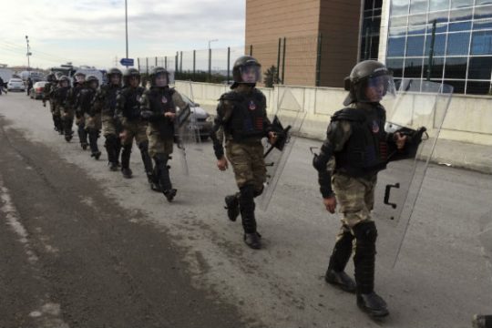 Η πρώτη δίκη για την απόπειρα πραξικοπήματος