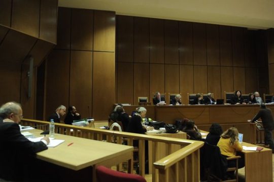 «Θα σβήσετε από το λιμάνι, απόψε θα πεθάνετε»