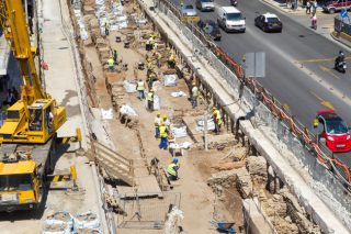 Επιχορηγήσεις δήμων για μελέτες και έργα