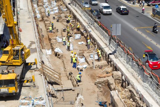 Επιχορηγήσεις δήμων για μελέτες και έργα