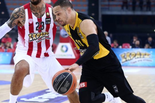 Μπασκετμπολίστας της ΑΕΚ ενεπλάκη σε τροχαίο με νεκρό