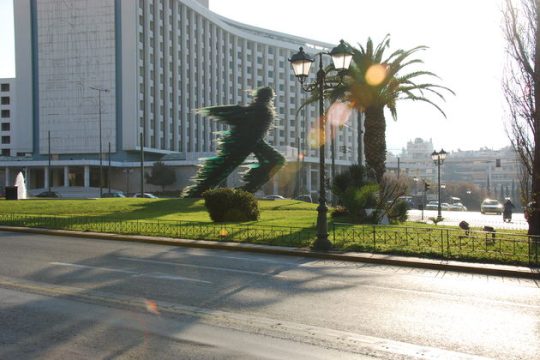 Πολιτική συμφωνία ή ατύχημα