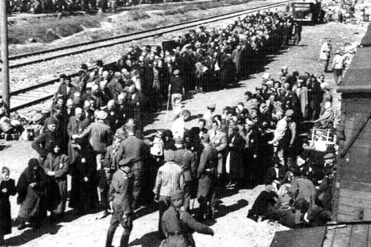 Μουσείο Ολοκαυτώματος για 45.000 ψυχές Εβραίων