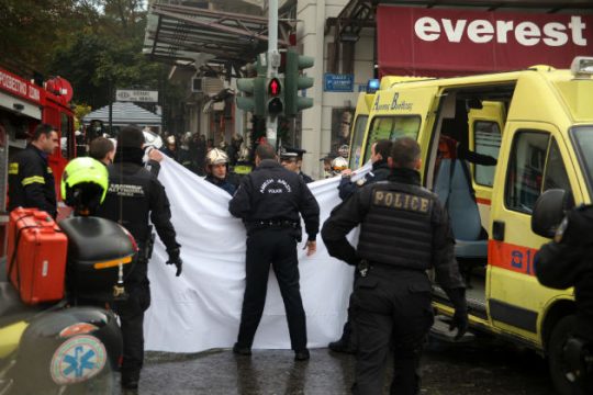 Από διαρροή εύφλεκτου αερίου η έκρηξη στα Everest;