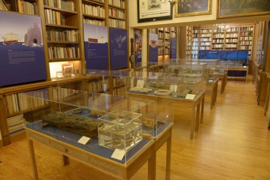 Tο Ναυάγιο των Αντικυθήρων βγήκε στη στεριά