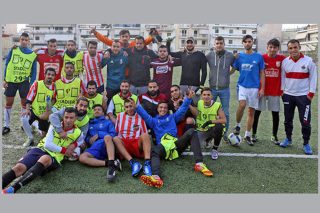 Νικητές από τα αποδυτήρια…