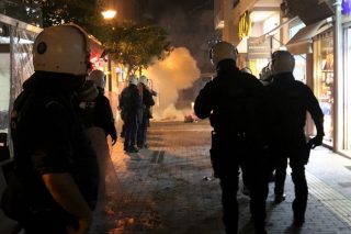 Αστυνομική βία