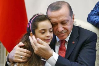 Ο Ερντογάν βλέπει παντού «γκιουλενιστές»!