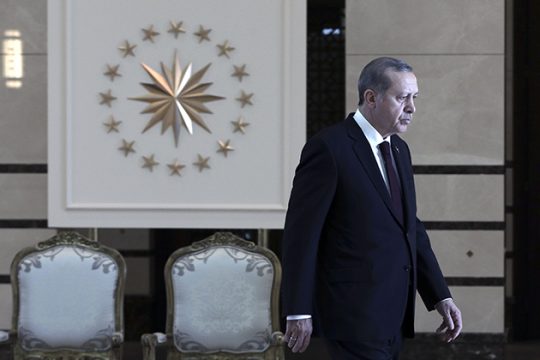 Ο γαμπρός του Ερντογάν και ο ISIS