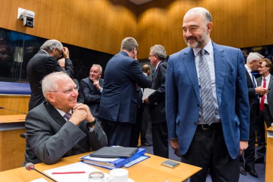 Ουδέποτε ξεχνούν τη «θυσία των Ελλήνων»