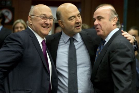 Με το βλέμμα στη Ρώμη