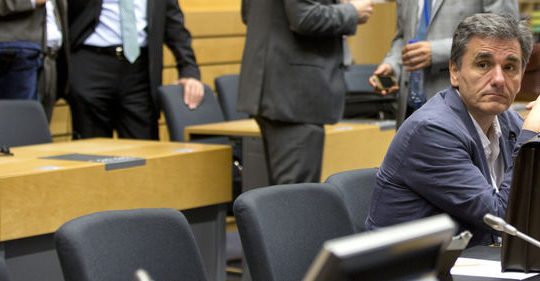 Τελευταίες εκκρεμότητεςκαι στο βάθος… χρέος