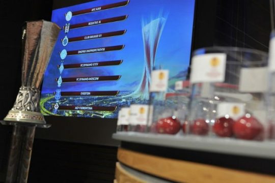Ολυμπιακός και ΠΑΟΚ μαθαίνουν αντιπάλους