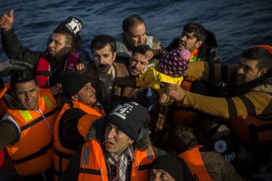 5.000 νεκροί στη Μεσόγειο το 2016