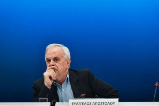 «Γίνεται προσπάθεια οι εισφορές α’ εξαμήνου του 2017 να μεταφερθούν στο δεύτερο»