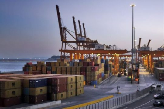 Μείωση των κρητικών εξαγωγών το πρώτο 9μηνο του  2016