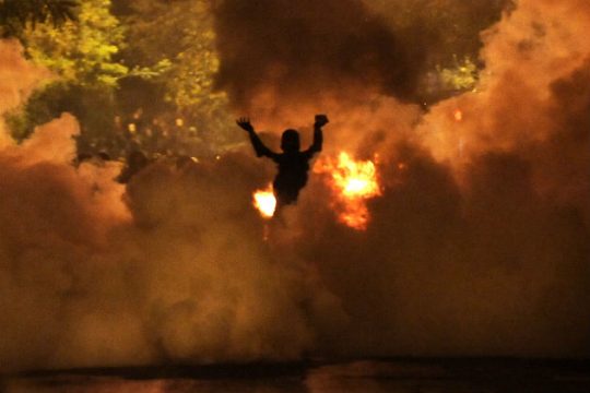 Οκτώ χρόνια μετά…