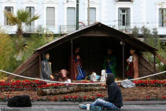 Να υπερασπιστούμε τις φάτνες του καιρού μας!