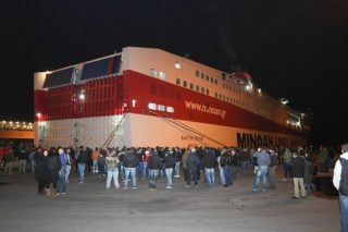 Καράβι και από τα Χανιά ζητούν οι αγρότες της Κρήτης