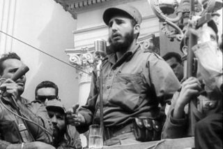 Μια σπάνια ταινία για τον θρυλικό Κομαντάντε