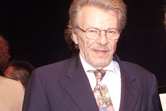 «Έφυγε» ο Πέτρος Φυσσούν