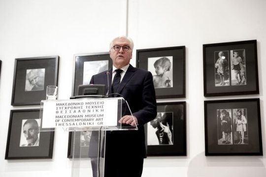 Ο Σταϊνμάγερ «αδειάζει» Σόιμπλε
