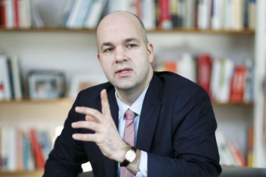«Η ανάπτυξη της ελληνικής οικονομίας μπορεί να επιταχυνθεί»
