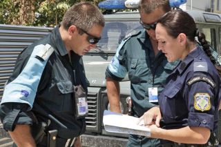 Frontex και στα βόρεια σύνορα